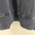 ダナキャランニューヨークジーンズ DKNY JEANS 90S レースアップ コットンニットプルオーバーパーカー 製品染 メンズ M