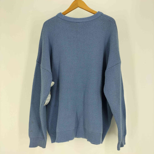オーワイ OY ODOLLY KNIT オードリー プルオーバー ニット セーター DONT LONG FOR LOVE メンズ