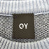オーワイ OY ODOLLY KNIT オードリー プルオーバー ニット セーター DONT LONG FOR LOVE メンズ