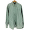 スティーブ バリース STEVE & BARRYS ストライプ ボタンダウン L/S シャツ ビッグサイズ メンズ import:XXL