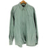 スティーブ バリース STEVE & BARRYS ストライプ ボタンダウン L/S シャツ ビッグサイズ メンズ import:XXL