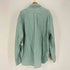 スティーブ バリース STEVE & BARRYS ストライプ ボタンダウン L/S シャツ ビッグサイズ メンズ import:XXL