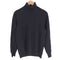ユナイテッドアローズグリーンレーベルリラクシング UNITED ARROWS green label relaxing 120s 天竺 タートルネック ニット メンズ JPN:M