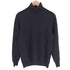 ユナイテッドアローズグリーンレーベルリラクシング UNITED ARROWS green label relaxing 120s 天竺 タートルネック ニット メンズ JPN:M