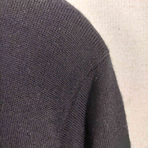 ユナイテッドアローズグリーンレーベルリラクシング UNITED ARROWS green label relaxing 120s 天竺 タートルネック ニット メンズ JPN:M