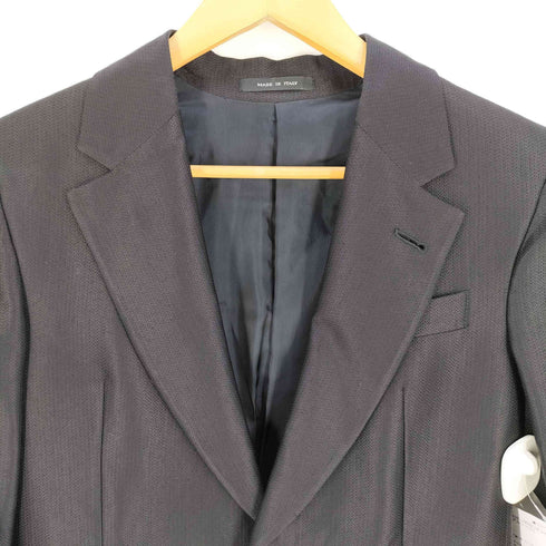 エンポリオアルマーニ EMPORIO ARMANI イタリア製 1B テーラードジャケット メンズ 44