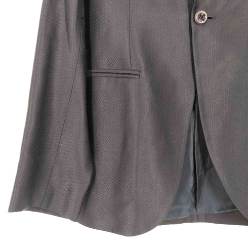エンポリオアルマーニ EMPORIO ARMANI イタリア製 1B テーラードジャケット メンズ 44