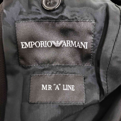 エンポリオアルマーニ EMPORIO ARMANI イタリア製 1B テーラードジャケット メンズ 44