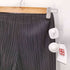 プリーツプリーズイッセイミヤケ PLEATS PLEASE ISSEY MIYAKE 異素材切替プリーツワイドパンツ レディース JPN:1
