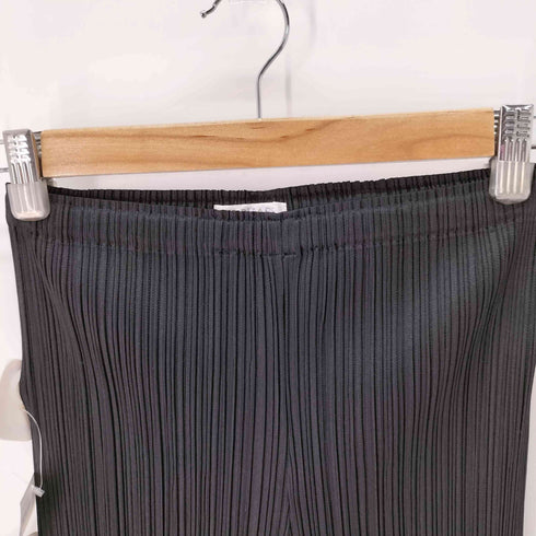 プリーツプリーズイッセイミヤケ PLEATS PLEASE ISSEY MIYAKE プリーツレギンスパンツ レディース JPN:1