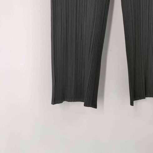 プリーツプリーズイッセイミヤケ PLEATS PLEASE ISSEY MIYAKE プリーツレギンスパンツ レディース JPN:1