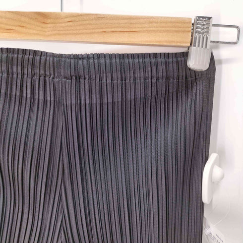 プリーツプリーズイッセイミヤケ PLEATS PLEASE ISSEY MIYAKE プリーツレギンスパンツ レディース JPN:1