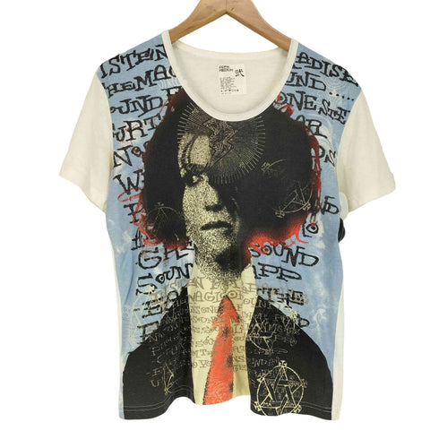 ピーピーエフエム PPFM 00S 前面プリント半袖Tシャツ メンズ 2