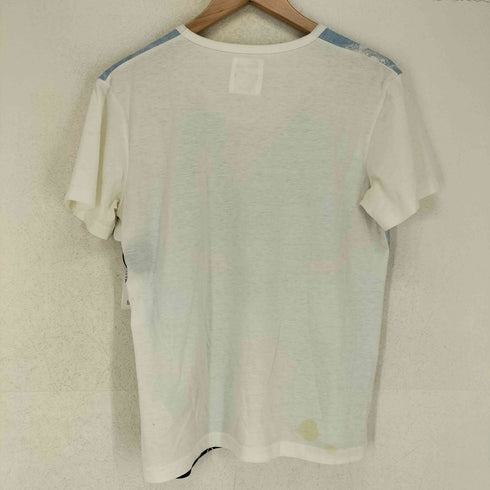 ピーピーエフエム PPFM 00S 前面プリント半袖Tシャツ メンズ 2