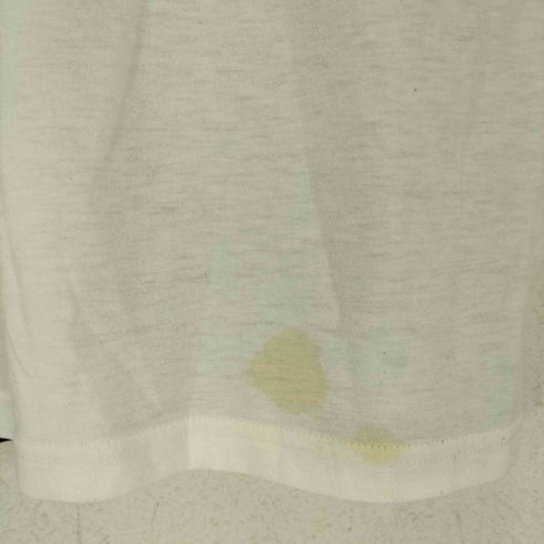 ピーピーエフエム PPFM 00S 前面プリント半袖Tシャツ メンズ 2