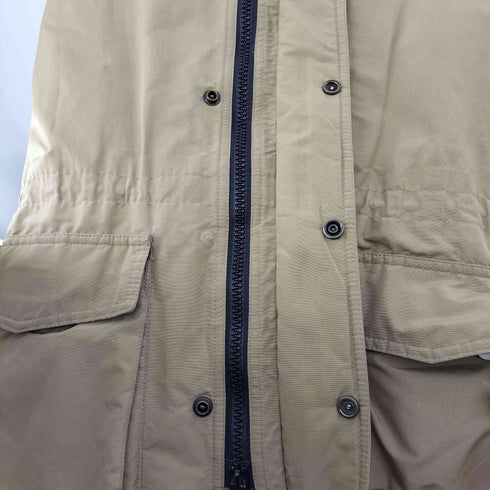 バートピューリッツァ BERT PULITZER USA製 マウンテンパーカー ハンティング メンズ import:L