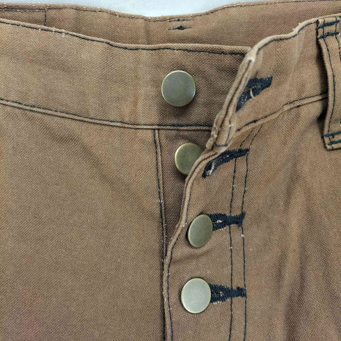 ネメス NEMETH 立体裁断クロップドパンツ メンズ
