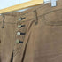 ネメス NEMETH 立体裁断クロップドパンツ メンズ