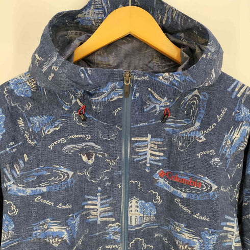 コロンビア Columbia Light Crest Patterned JKT ライトクレストパターンドジャケット メンズ import:M