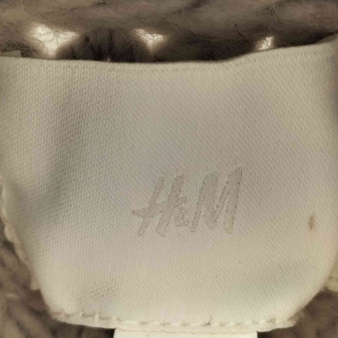 エイチアンドエム H&M ハイネッククロップドニット レディース