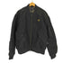 フレッドペリー FRED PERRY Quilted Bomber Jacket 裏地 チェック キルティング MA-1 フライトジャケット メンズ import:L