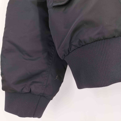 フレッドペリー FRED PERRY Quilted Bomber Jacket 裏地 チェック キルティング MA-1 フライトジャケット メンズ import:L