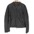 CROPS MADE IN ITALY レザーシングルライダース メンズ 46