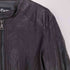 CROPS MADE IN ITALY レザーシングルライダース メンズ 46