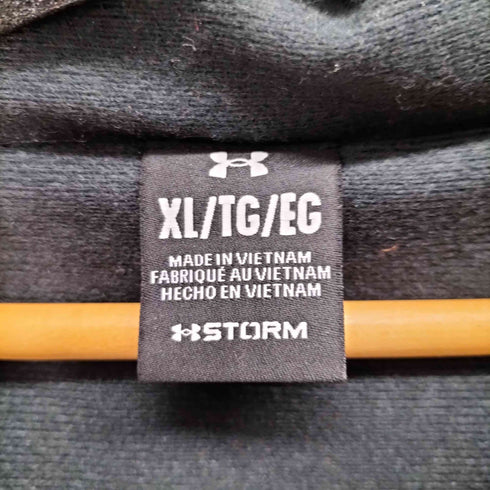 アンダーアーマー UNDER ARMOUR 中綿ベンチコート レディース import:XL