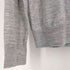 ラコステ LACOSTE ワンポイント 刺繍 PURE NEW WOOL ウール クルーネック ニット メンズ import:M