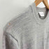 ラコステ LACOSTE ワンポイント 刺繍 PURE NEW WOOL ウール クルーネック ニット メンズ import:M