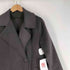 ユニクロ UNIQLO 22AW ダブルフェイスロングコート レディース JPN:S