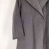 ユニクロ UNIQLO 22AW ダブルフェイスロングコート レディース JPN:S