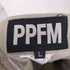ピーピーエフエム PPFM 00S ポケットジップデザインバナナパンツ メンズ L