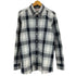 ヴァンヂャケット VAN JAC チェック ボタンダウン L/S シャツ メンズ JPN:L
