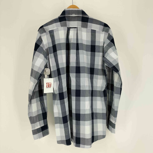 ヴァンヂャケット VAN JAC チェック ボタンダウン L/S シャツ メンズ JPN:L