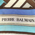 ピエールバルマン Pierre Balmain シルクスカーフ レディース