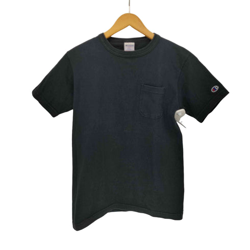 チャンピオン Champion T1011 MADE IN USA クルーネックTシャツ メンズ import:S
