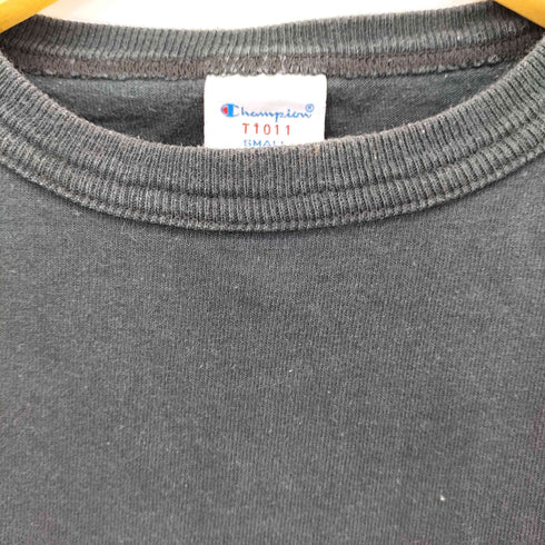 チャンピオン Champion T1011 MADE IN USA クルーネックTシャツ メンズ import:S