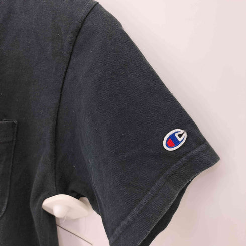 チャンピオン Champion T1011 MADE IN USA クルーネックTシャツ メンズ import:S