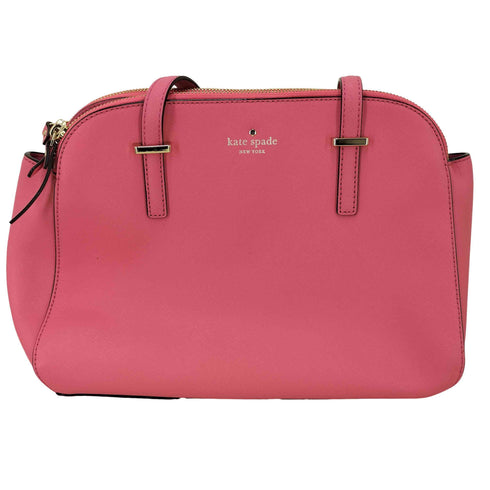 ケイトスペードニューヨーク kate spade NEW YORK 2ジップレザートート レディース