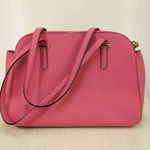 ケイトスペードニューヨーク kate spade NEW YORK 2ジップレザートート レディース