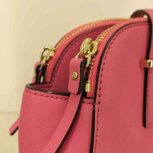 ケイトスペードニューヨーク kate spade NEW YORK 2ジップレザートート レディース