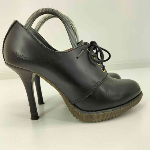 ドクターマーチン Dr.Martens 廃盤 OFRIA ハイヒールブーツ レディース