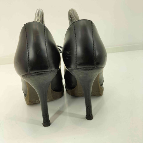 ドクターマーチン Dr.Martens 廃盤 OFRIA ハイヒールブーツ レディース