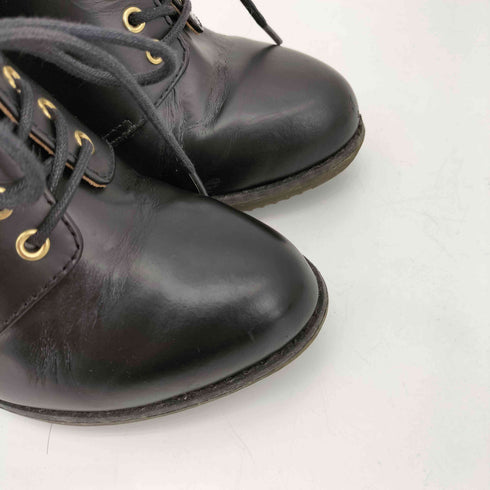 ドクターマーチン Dr.Martens 廃盤 OFRIA ハイヒールブーツ レディース
