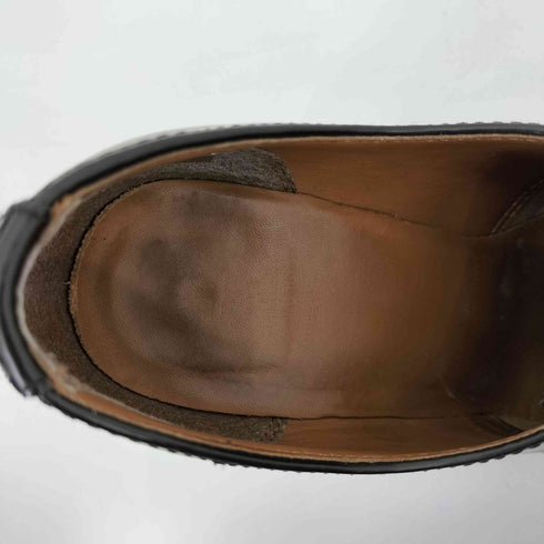 ドクターマーチン Dr.Martens 廃盤 OFRIA ハイヒールブーツ レディース