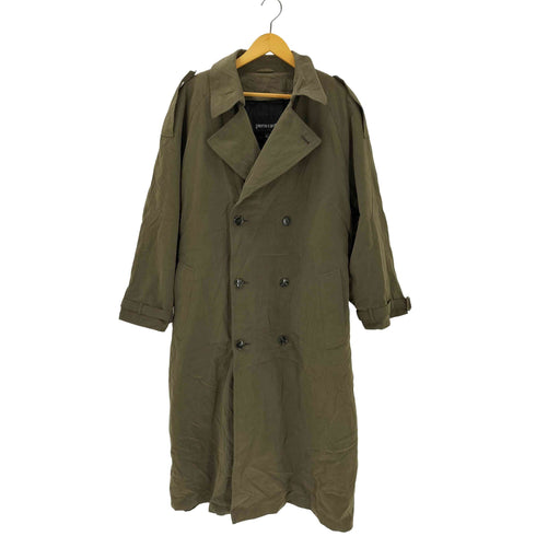 ピエールカルダン pierre cardin ライナー付き ダブルブレスト トレンチコート メンズ 40R