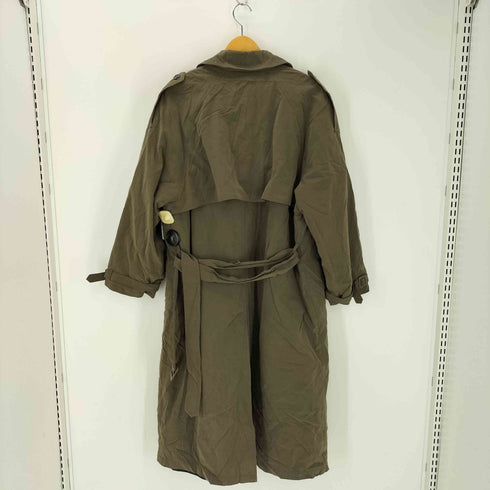 ピエールカルダン pierre cardin ライナー付き ダブルブレスト トレンチコート メンズ 40R