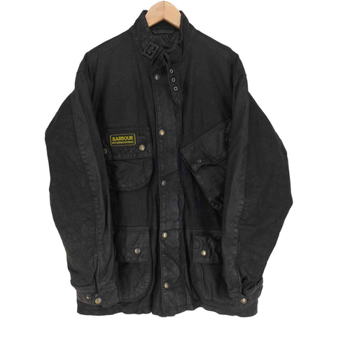 バブアー Barbour INTERNATIONAL JACKET インターナショナルジャケット メンズ JPN:XL